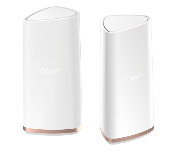 D-Link COVR-2202 (2200Mb/s a/b/g/n/ac) zestaw 2szt. - 575579 - zdjęcie